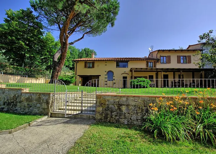 Morandi By Posarellivillas Holiday home Loro Ciuffenna