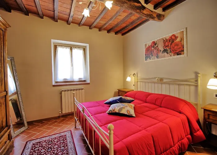 Morandi By Posarellivillas Loro Ciuffenna