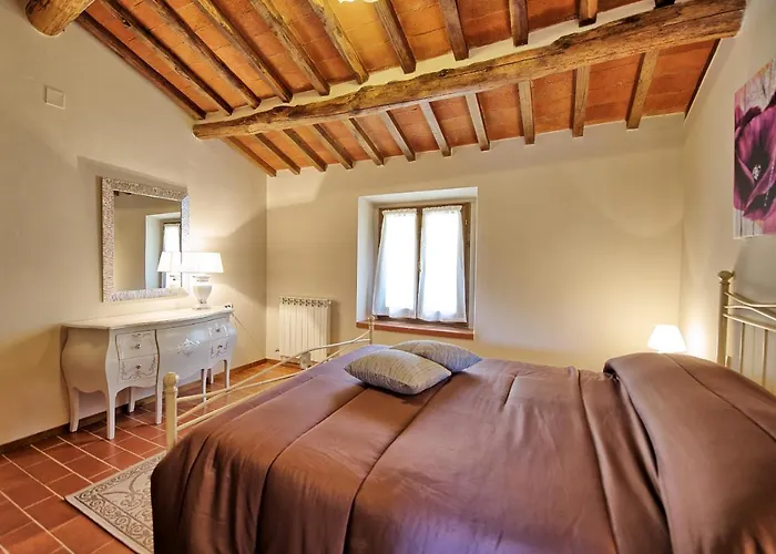 Holiday home Morandi By Posarellivillas Loro Ciuffenna